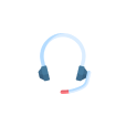 Virtual Assistance Icon